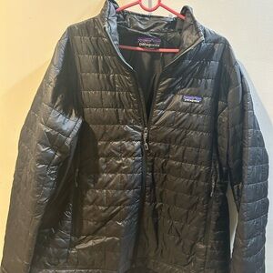 Patagonia Women's Black Puffer Jacket